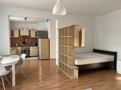 Duża kawalerka 42 m² z balkonem – Pogodno II, ul. Horeszków - miniatura 2