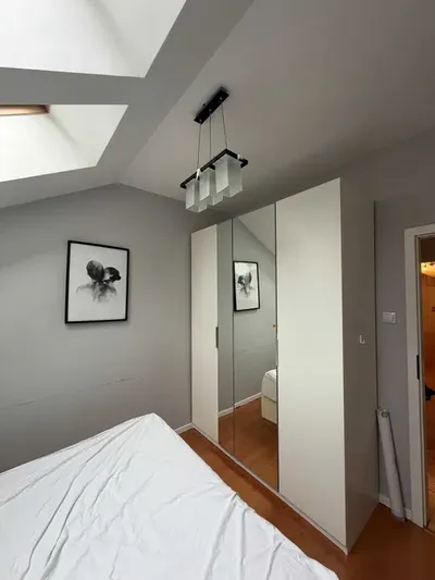 NOWE: Bronowice | 3 niezależne pokoje | 58,5 m² | Klimatyzacja | Bezproblemowe parkowanie - miniatura 3