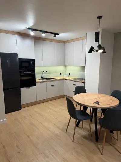Nowoczesne 2 pokoje 50 m² | Balkon | Klimatyzacja | Podgórze ul. Pychowicka - miniatura 3