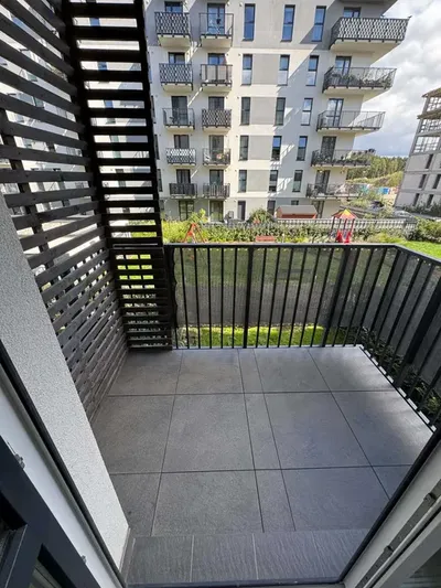 Dwupokojowe mieszkanie 35m2 Park Leśny Rembertów, umeblowane, od października - miniatura 4