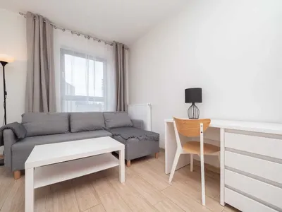 Mieszkanie na wynajem, 30 m² Grzegórzki, Mogilska - miniatura 3