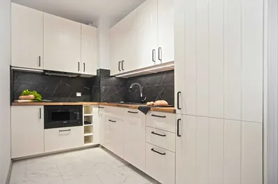 Gdańsk, Długie Ogrody 18 | 2 pokoje | Osobna sypialnia - miniatura 2