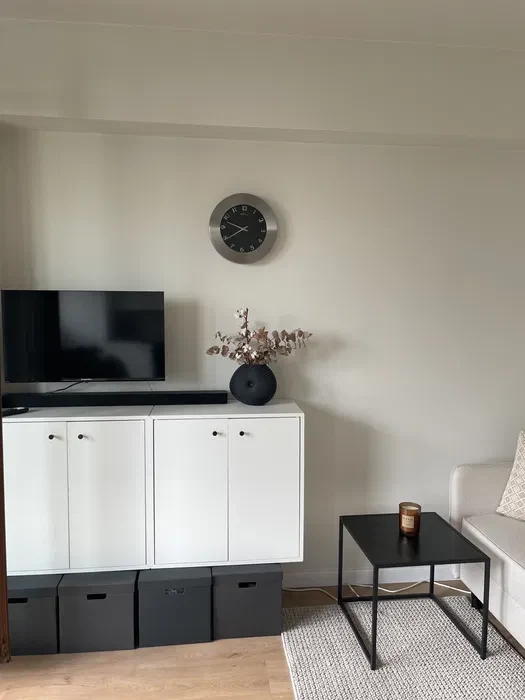 PIĘKNA KAWALERKA 34m2, Centrum, Blisko METRA - 1/8