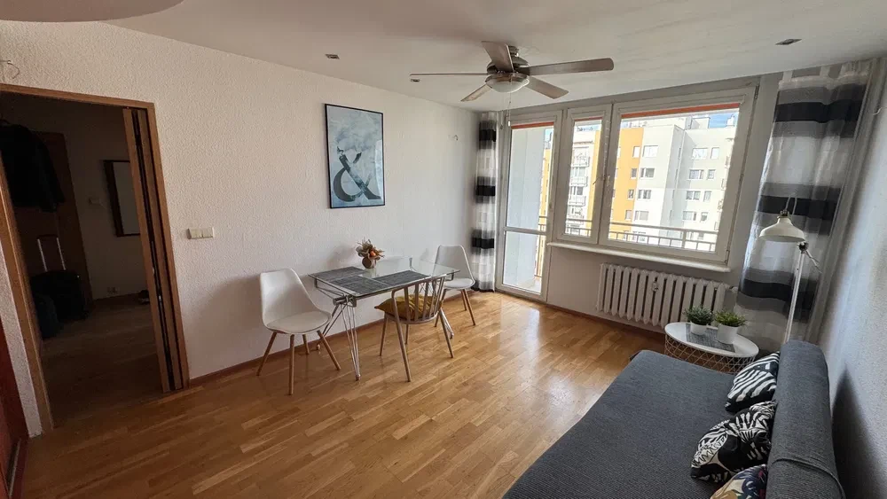 2 niezależne pokoje z balkonem, Sowińskiego, blisko Trzech Stawów - 1/7