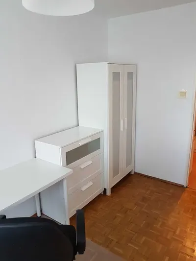Pokój jednoosobowy AKTUALNE PW UE UM UP Lubuska Grabiszyńska Pereca SkyTower - miniatura 4