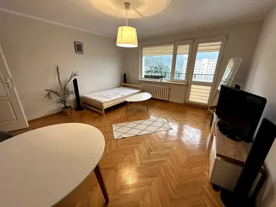 Wynajmę od zaraz pokój z balkonem dla singla lub pary. Gdynia SKM Cisowa - miniatura 3