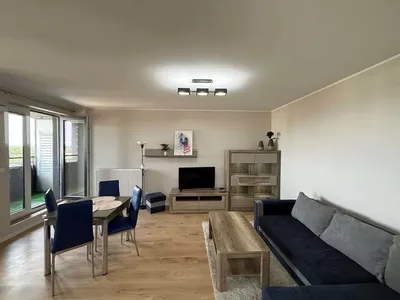 Mieszkanie dwupokojowe, 47m2 ul. Ostrobramska - miniatura 2