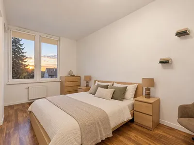 Mieszkanie 2-pokojowe 52,3 m² z miejscem parkingowym – Glinki - miniatura 4