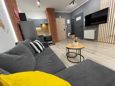 Nowoczesne mieszkanie z miejscem garażowym i balkonem apartamenty Parkowe w Oświęcimiu - miniatura 2
