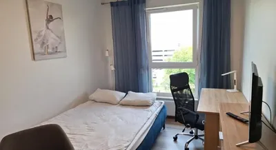 Wynajmę mieszkanie 2 pokoje dla studentów , blisko UMK - miniatura 5