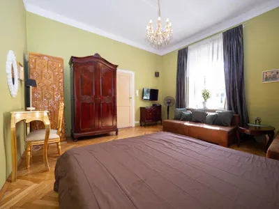 Klimatyczne 36 m² w kamienicy | 2 pokoje | ul. Topolowa | Grzegórzki, Wesoła, Śródmieście - miniatura 3