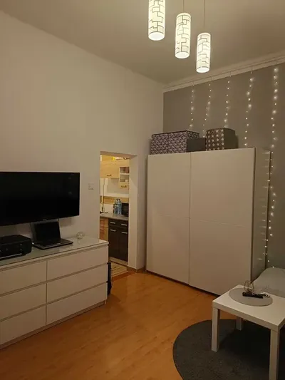 Bezpośrednio Ładne 1 pok. miieszkanie centrum światłowód cisza - miniatura 2