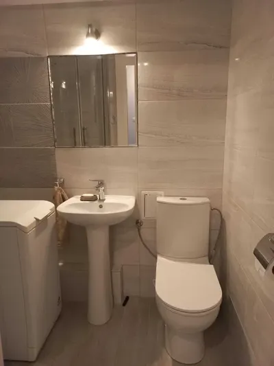 Wynajem kawalerki centrum starego Ursusa - miniatura 5