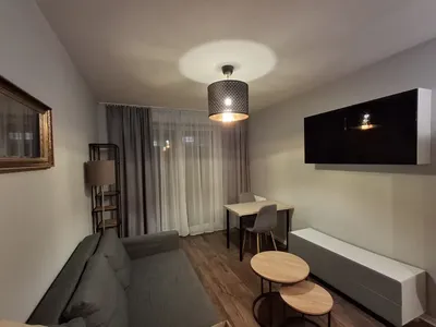 Mieszkanie 2 pokoje 36m2 z miejscem postojowym i ogródkiem - miniatura 3