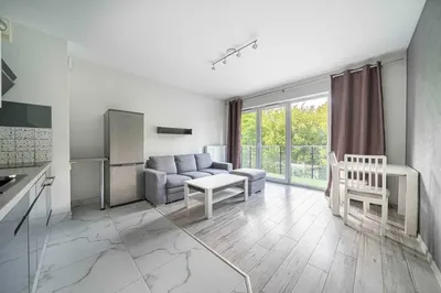 Mieszkanie 2-pokojowe 39 m² | Ku Cytadeli 2 | Balkon | Garaż | Cytadela - miniatura 3