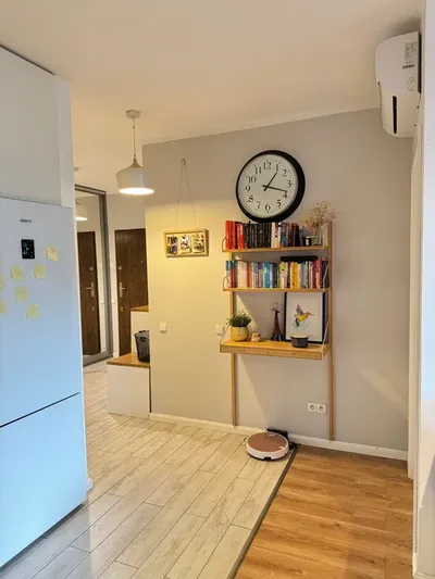 Mkeszkanie, Warszawa, Gocław, 55m2, 1p, 15m2 Taras - miniatura 4