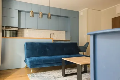 Wynajmę, 2 pokojowe w pięknej kamienicy w centrum - miniatura 4