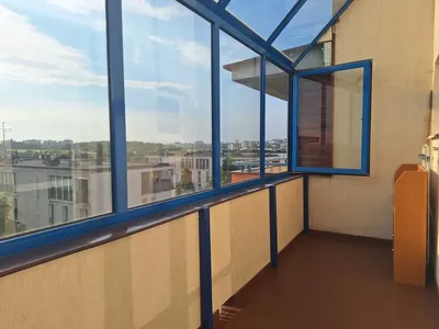 Kawalerka 33m², duży balkon, Sławin, os. Botanik, ul. Pergolowa - umeblowana, bez prowizji.