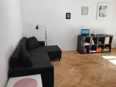 Kawalerka, Saska Kępa, oddzielna kuchnia - miniatura 2