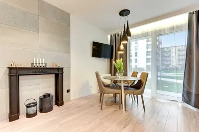 Apartament w centrum ogród ANGIELSKA GROBLA - miniatura 5