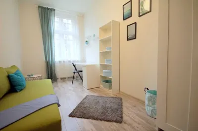 Pokój 1-osobowy niedaleko centrum