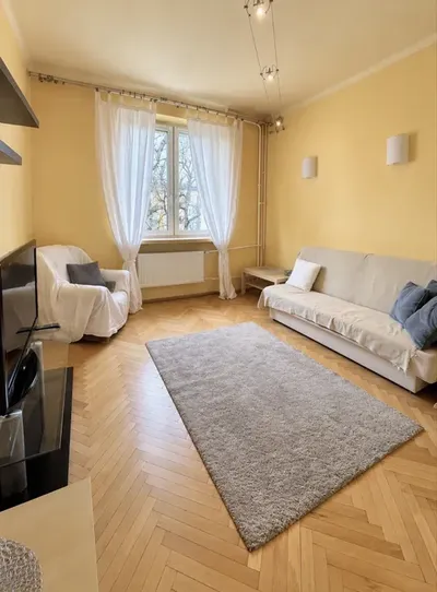 Duza kawalerka 33m2 przy parku - miniatura 3