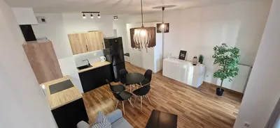 Kawalerka do wynajęcia – ART-CITY, ul. Fabryczna, Kraków (Grzegórzki)