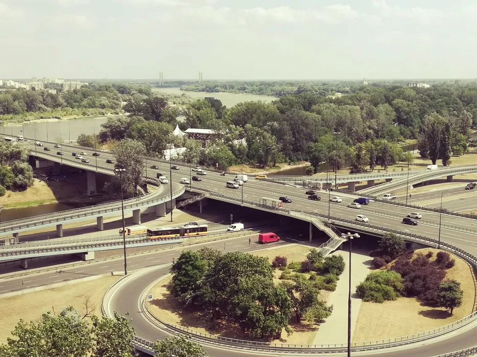 30m2 mieszkanie Warszawa Powiśle - 1/6