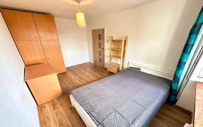 Mokotów-Służew, 50m- ul. Bacha-balkon-metro Służew - miniatura 3