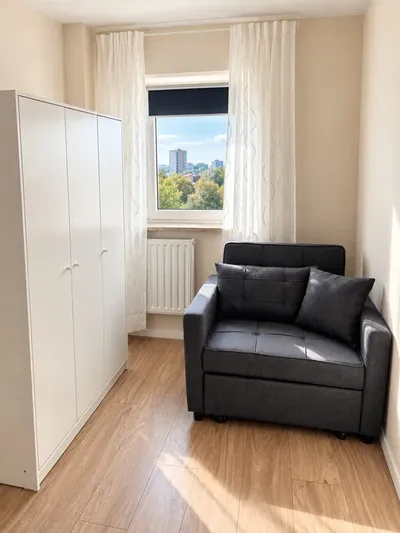 Wynajem mieszkania Warszawa Bielany - miniatura 4