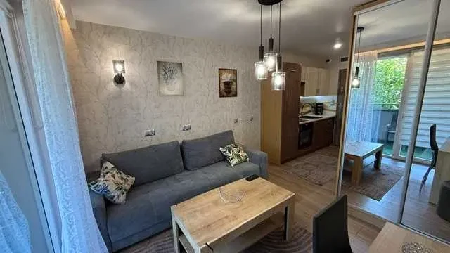 Wynajmę Mieszkanie jednopokojowe 17,53 m2 Gliwice ul. Pszczyńska na dzielnicy Politechnika - 1/8