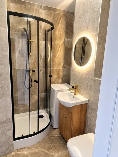 Świeżo po remoncie! Ciche, nowoczesne mieszkanie 36 m² Warszawa (Mokotów) ul. Bernardyńska
