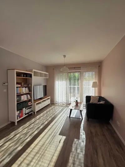 43 m² | Stylowe 2 pokoje | Garaż podziemny + komórka lokatorska w cenie! - miniatura 2