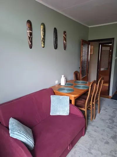 Do wynajęcia mieszkanie 2 pokojowe, 50 m2, stary Żoliborz, blisko Arkadii, ul. Boguckiego 4 - miniatura 3