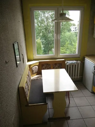 Wynajem mieszkania Łódź Bałuty ul.Czarnieckiego - miniatura 4