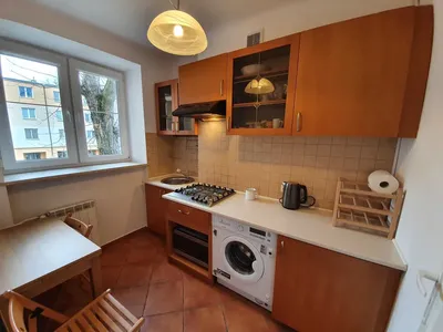 Do wynajęcia jednopokojowe mieszkanie na Starym Mokotowie - miniatura 4