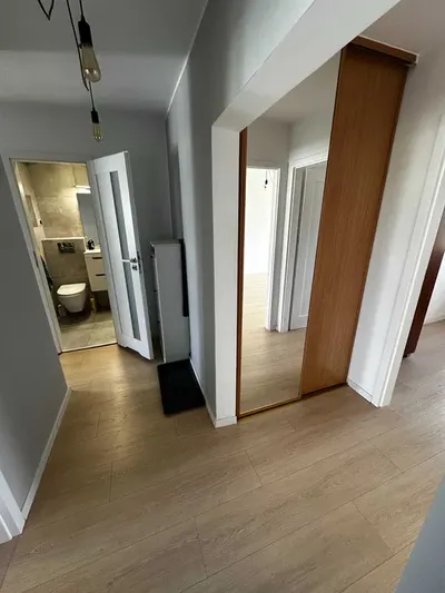 Mieszkanie 3-pokojowe z balkonem w Poznaniu - miniatura 2