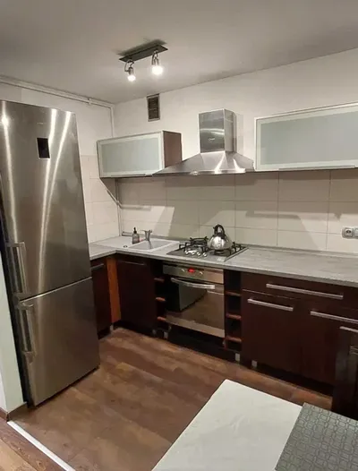 Wynajmę mieszkanie 35m2 2 pokoje parter Łódź ul Łęczycka umeblowane - miniatura 3