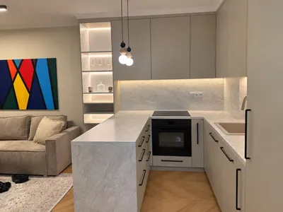 Hi Mokotów | 42 m² | Balkon 12 m² | Garaż i komórka lokatorska | Pierwszy najemca - miniatura 3