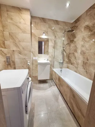 Jagodno, 39m2, duży balkon, ciche, słoneczne, umeblowane, od zaraz - miniatura 5