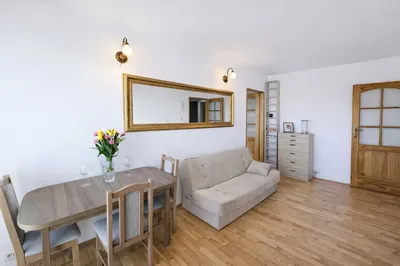 Dwupokojowe mieszkanie, Wrocław, ul. Śliczna 16 - miniatura 2