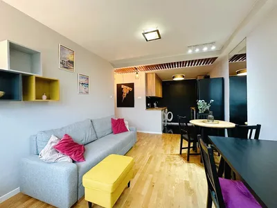 Wola- Nowolipki | 2 pokoje | balkon | CH Klif - miniatura 3