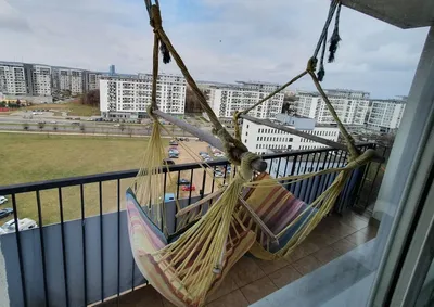 Kawalerka na wynajem Gdańsk Zaspa - miniatura 4