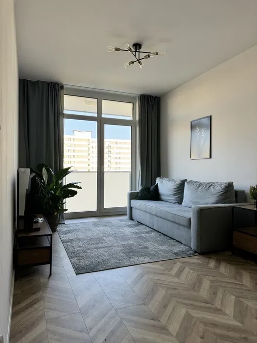 2 pokoje 40m2, nowe, wraz z miejscem w garazu podziemnym wynajme od 1.11 - 1/8