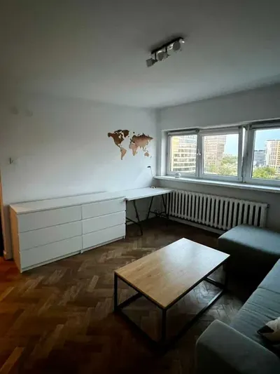 Wynajmę mieszkanie 33 m² | Mokotów | Metro Wierzbno / Wilanowska | Klimatyzacja | Parking - miniatura 5