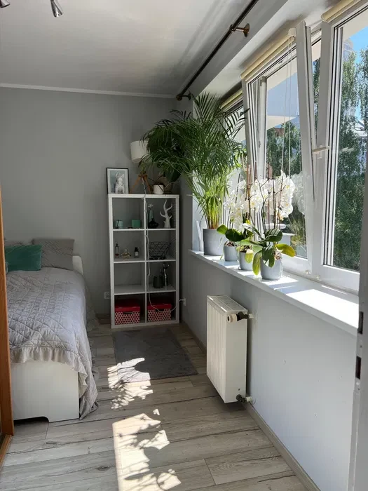 Jasne, piękne mieszkanie w sercu Gdyni Redłowa | 42 m² | 2 pokoje - 1/8