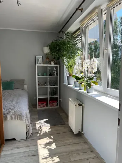 Jasne, piękne mieszkanie w sercu Gdyni Redłowa | 42 m² | 2 pokoje