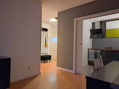 Wynajmę 3-pokojowe mieszkanie z balkonem i miejscem garażowym przy ul. Mosiężnej we Wrocławiu - miniatura 3