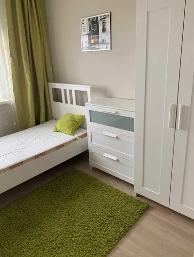 Bezpośrednio 2 pokoje rozkładowe, ul. Ciołka - miniatura 3