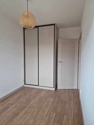 NOWE 40 m² z klimatyzacją i dużym balkonem | Przy Galerii Bronowice | Gdyńska 25 z miejscem parkingowym w garażu podziemnym - miniatura 4